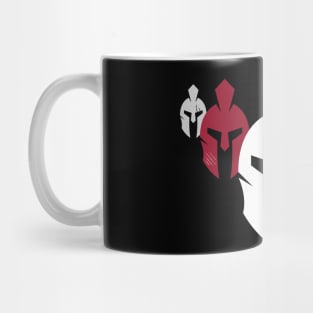 Spartan squad Mug